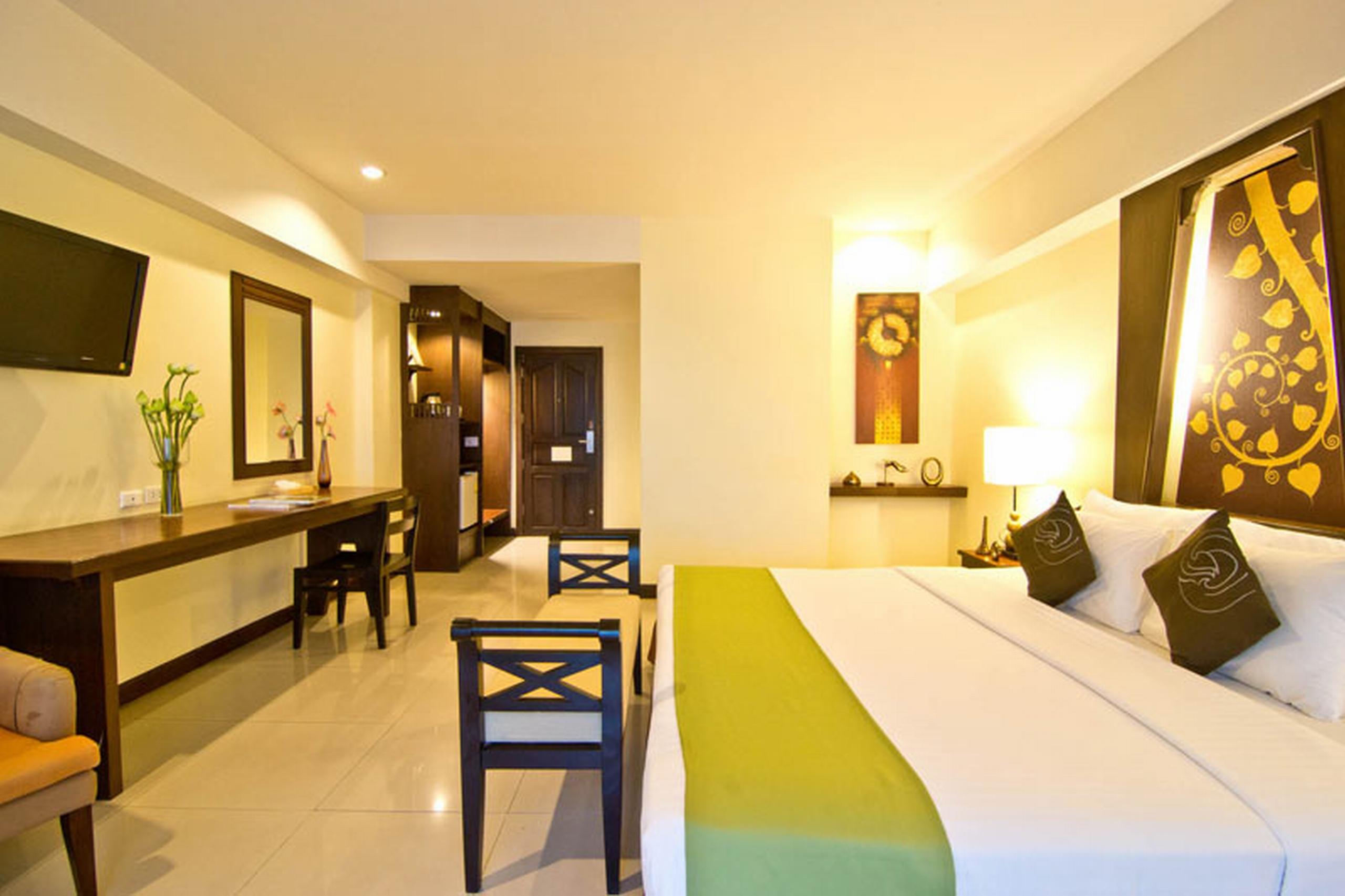 Golden Sea Pattaya - Sha Extra Plus Exterior foto