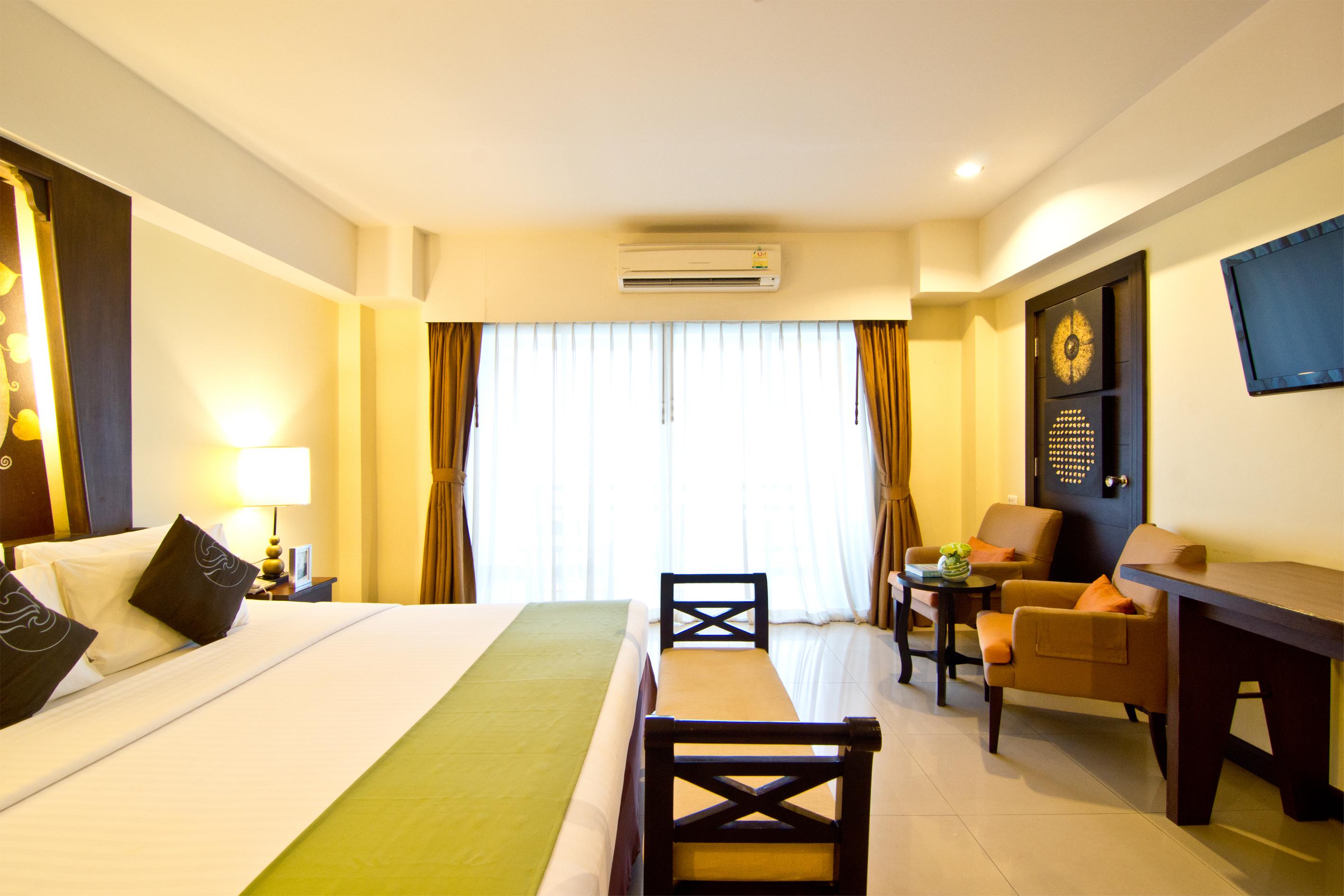 Golden Sea Pattaya - Sha Extra Plus Exterior foto