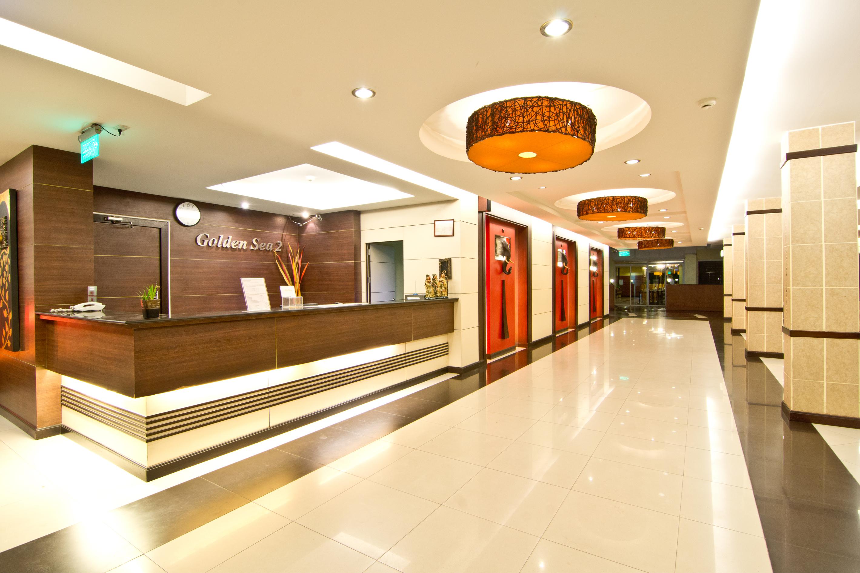 Golden Sea Pattaya - Sha Extra Plus Exterior foto