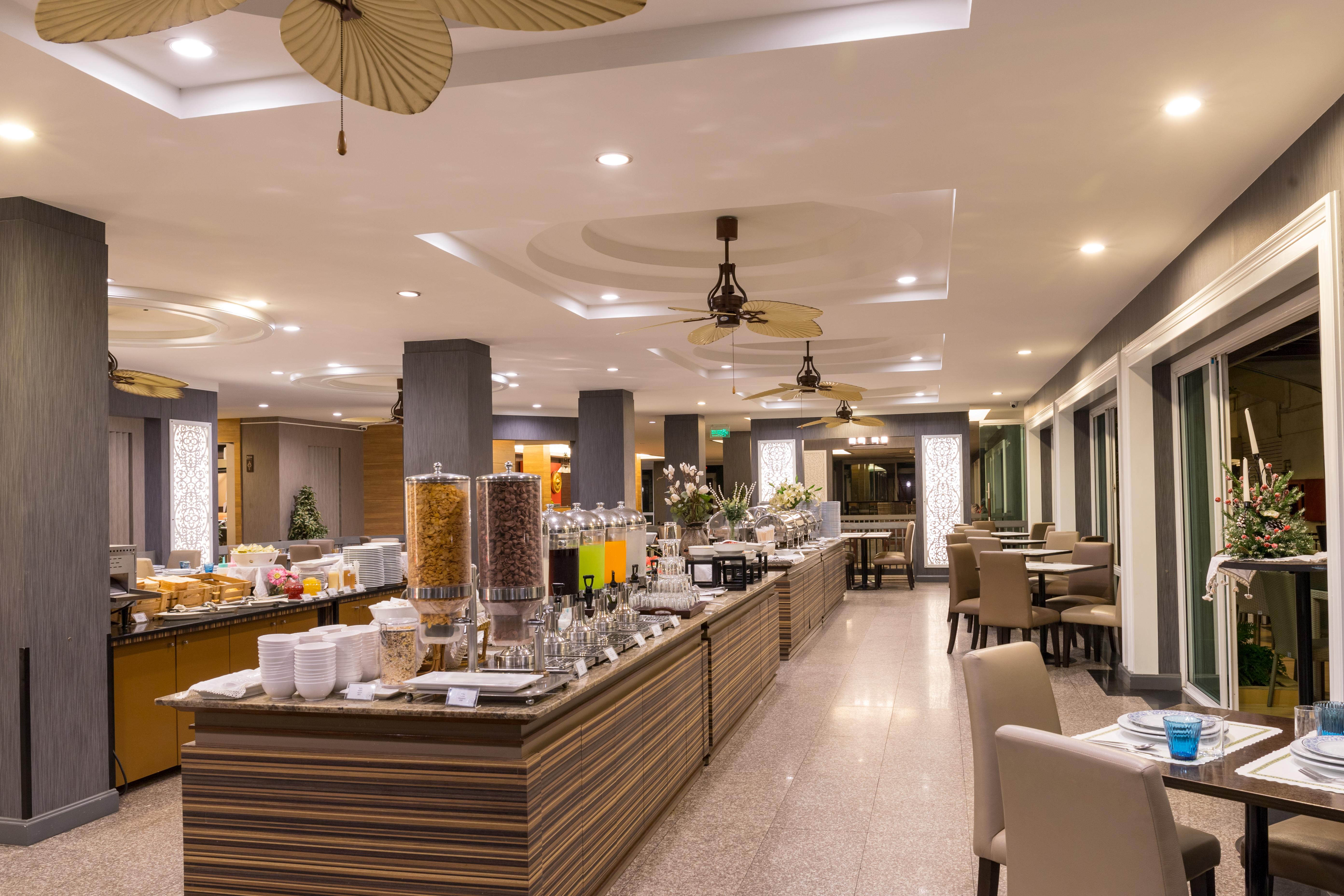 Golden Sea Pattaya - Sha Extra Plus Exterior foto