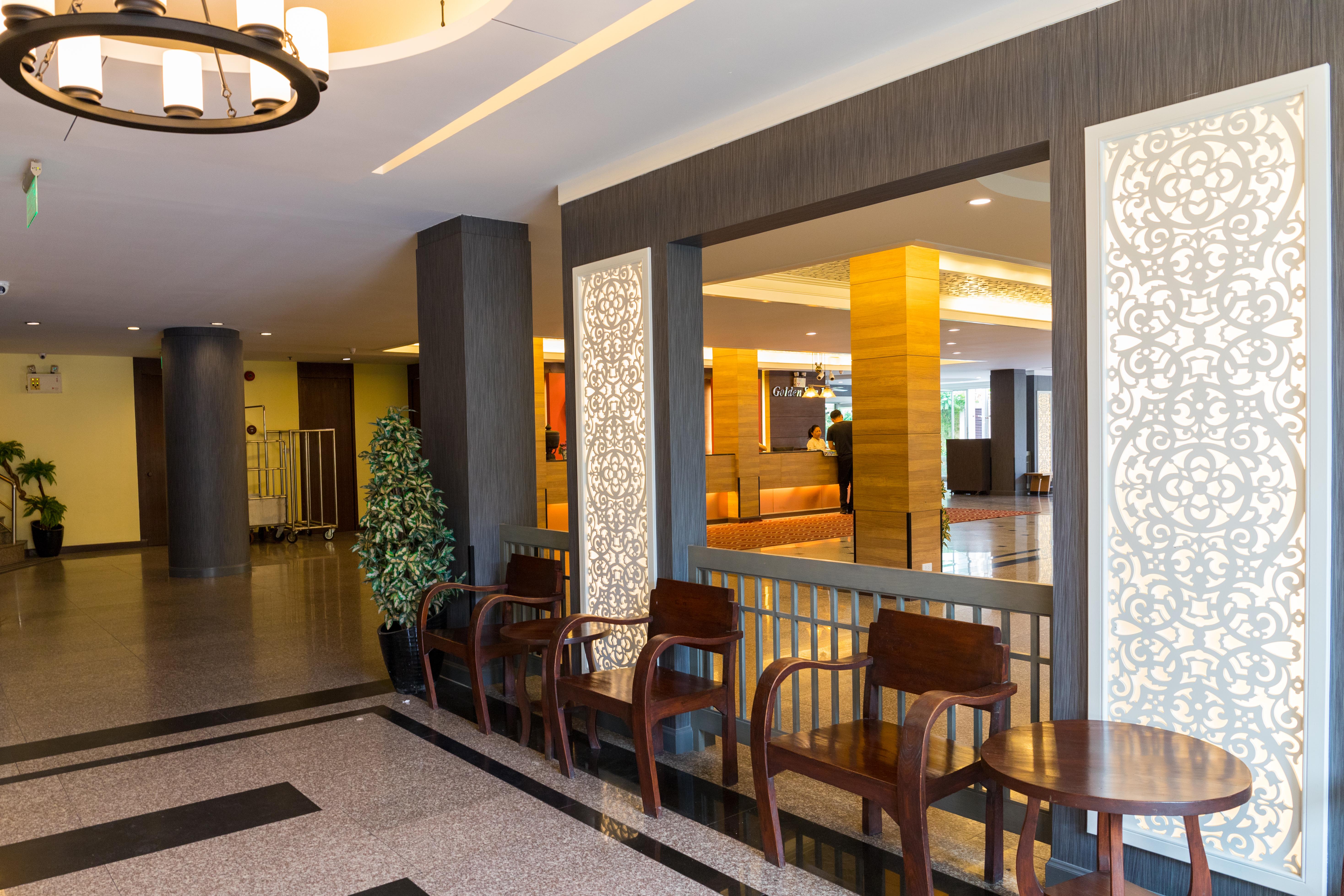 Golden Sea Pattaya - Sha Extra Plus Exterior foto