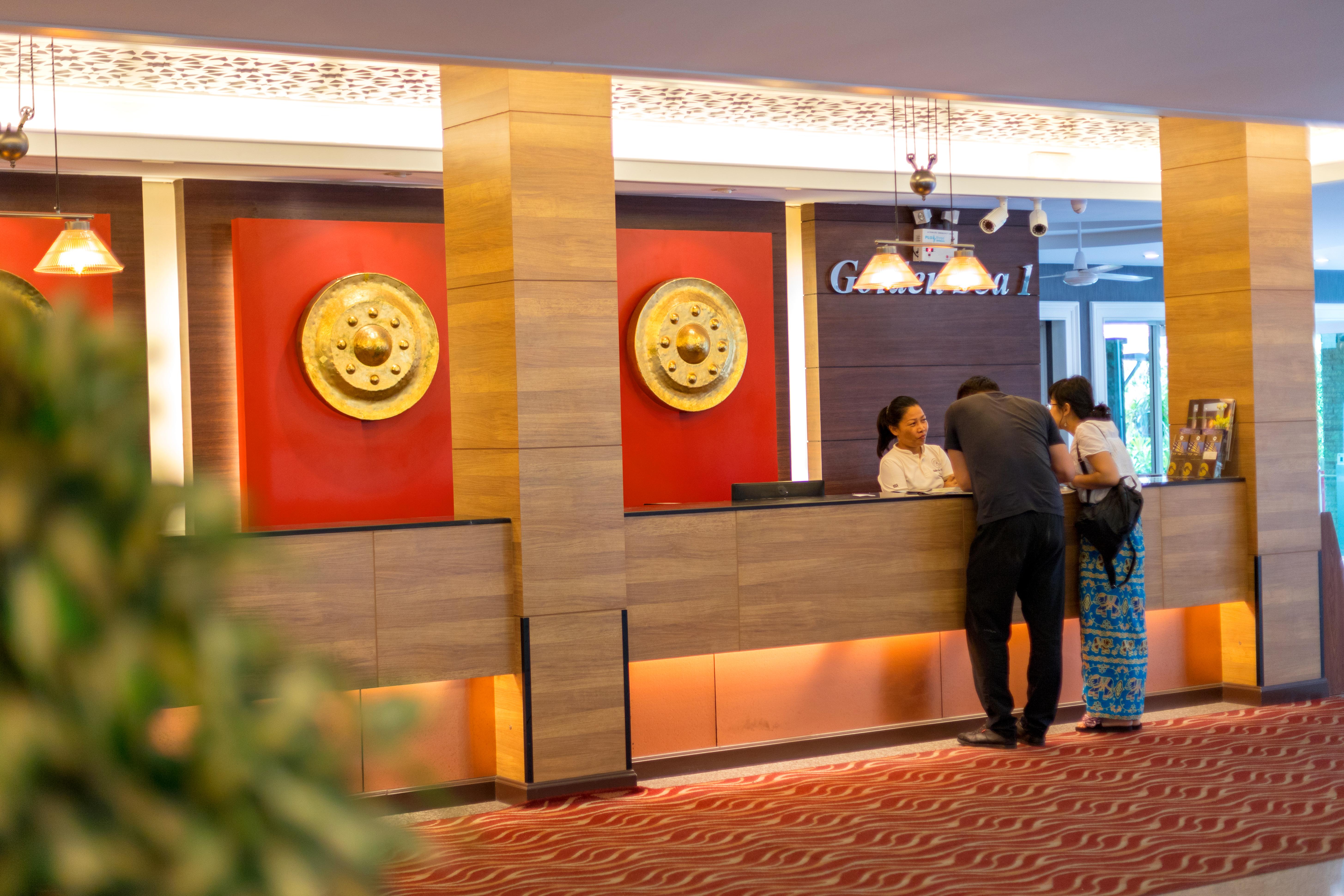 Golden Sea Pattaya - Sha Extra Plus Exterior foto