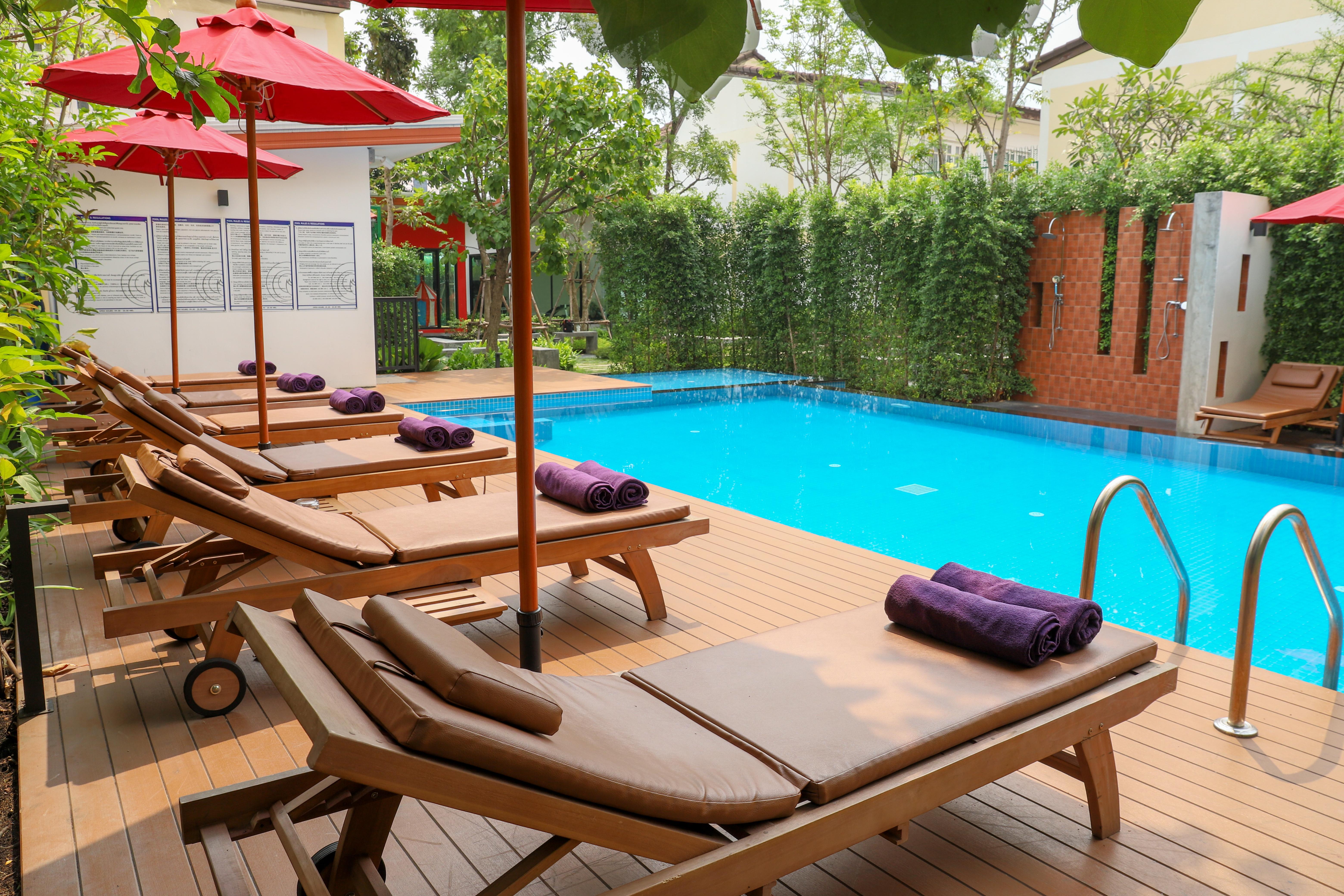 Golden Sea Pattaya - Sha Extra Plus Exterior foto