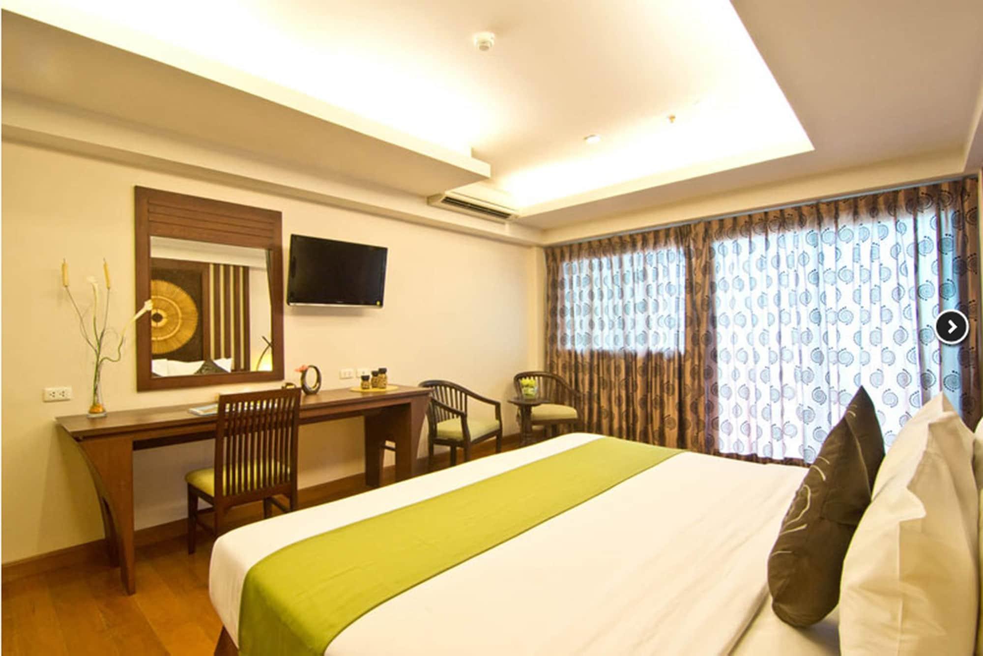 Golden Sea Pattaya - Sha Extra Plus Exterior foto