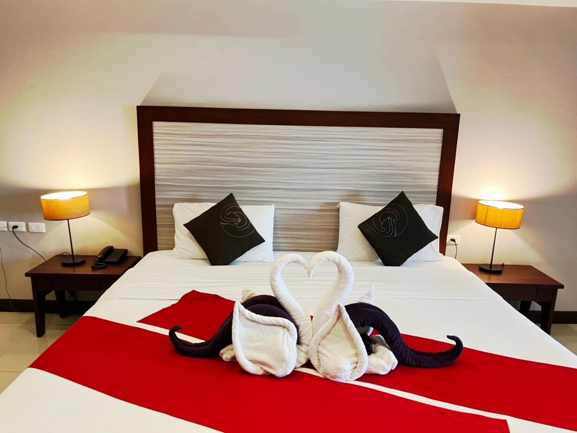 Golden Sea Pattaya - Sha Extra Plus Exterior foto