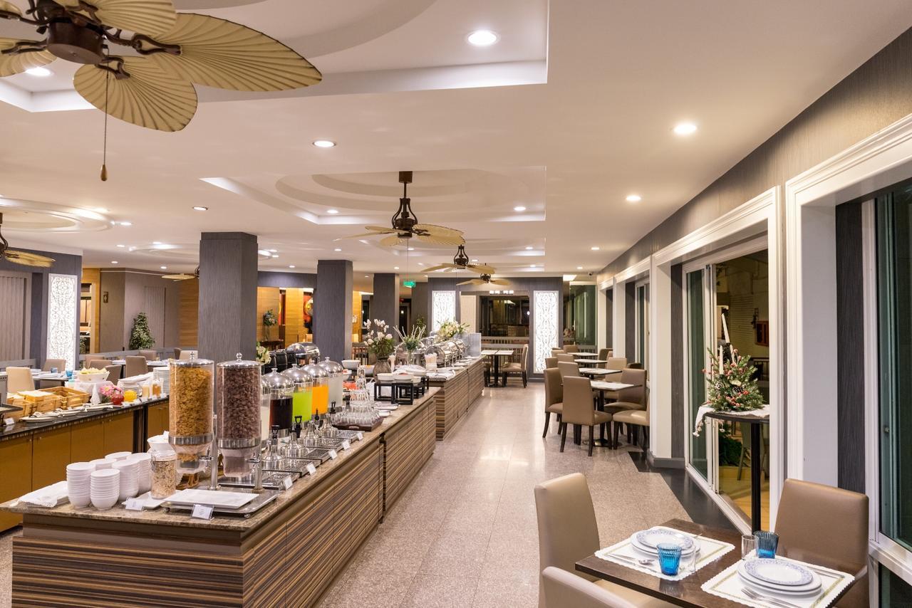 Golden Sea Pattaya - Sha Extra Plus Exterior foto