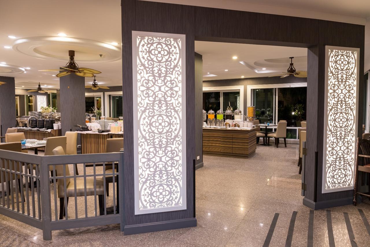 Golden Sea Pattaya - Sha Extra Plus Exterior foto
