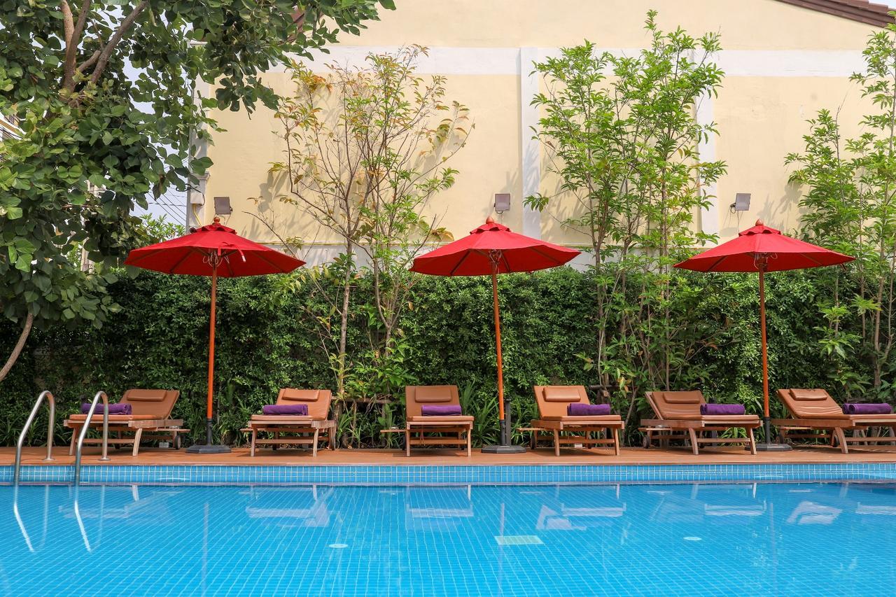 Golden Sea Pattaya - Sha Extra Plus Exterior foto